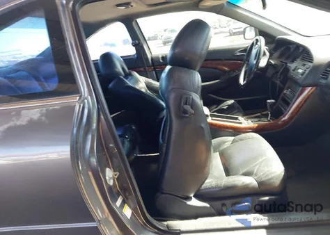 2003 Acura Cl 3.2 из США, поврежденный, VIN 19UYA42413A006560